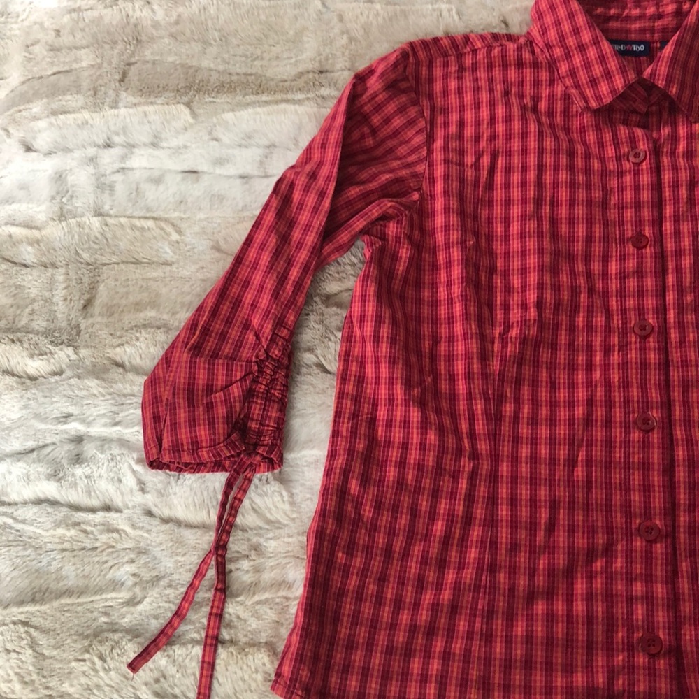 Vintage Top - Limited Too - Picture 5 of 7